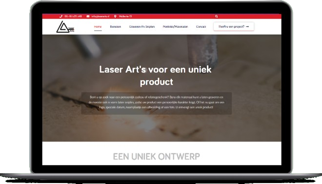 Laserarts.nl